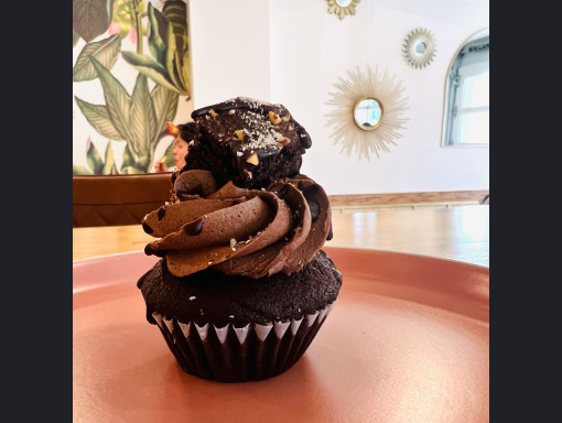 Cupcake Choco-brownie Mini