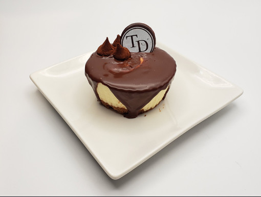 Gâteau Fromage Ganache 3