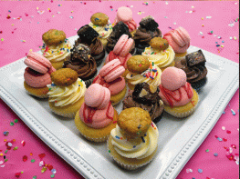 Gâteaux et Cupcakes