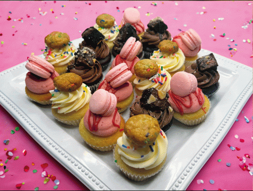 Gâteaux et Cupcakes