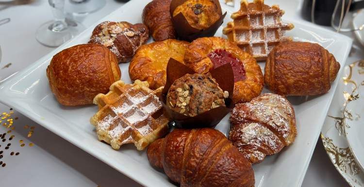 Viennoiseries